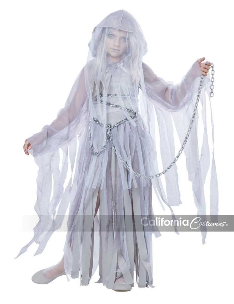 California Costumes Childs Ghost Wig 