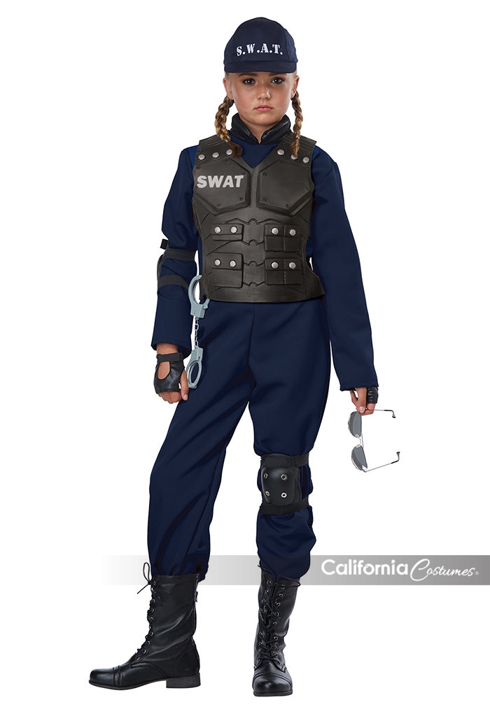 JUNIOR SWAT / CHILD - California Costumes