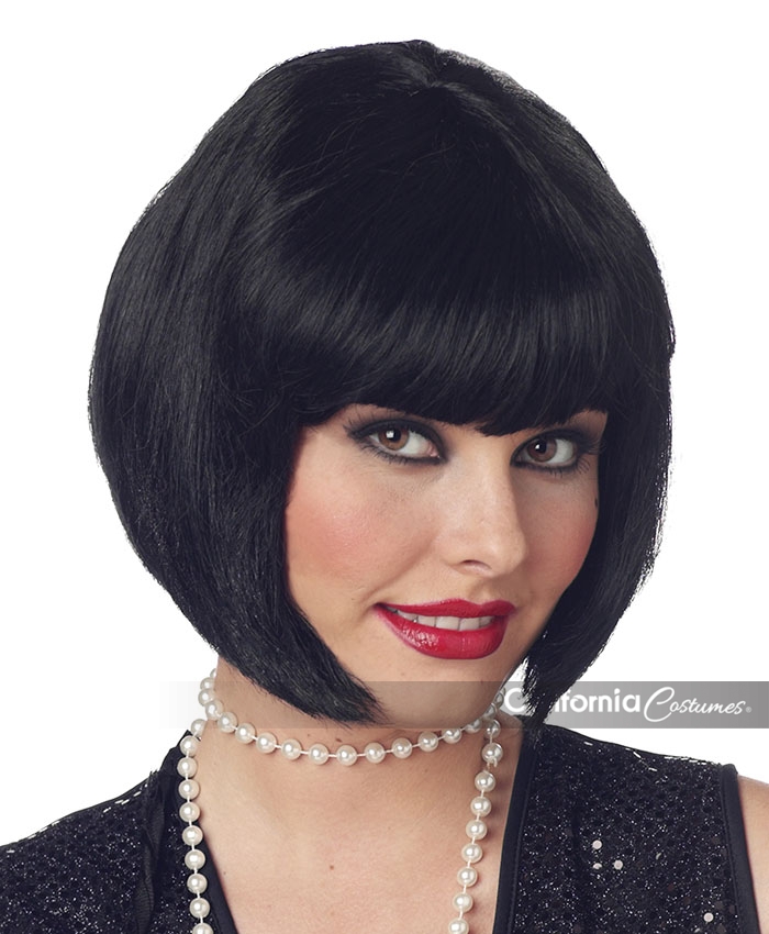 FLAPPER WIG California Costumes