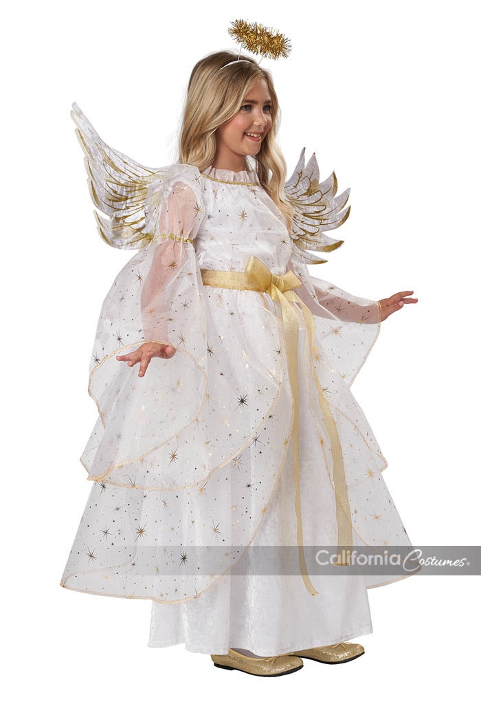 STARBURST ANGEL / CHILD - California Costumes