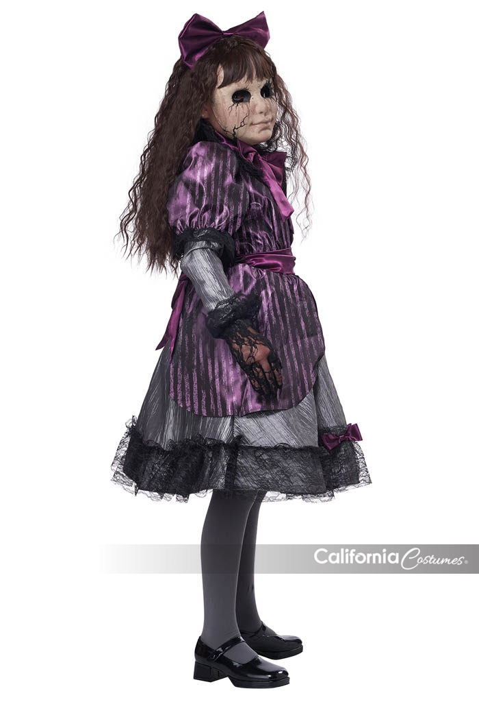CREEPY DOLL / CHILD - California Costumes