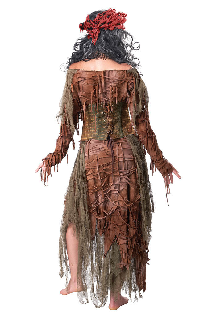 VOODOO SWAMP WITCH / ADULT - California Costumes