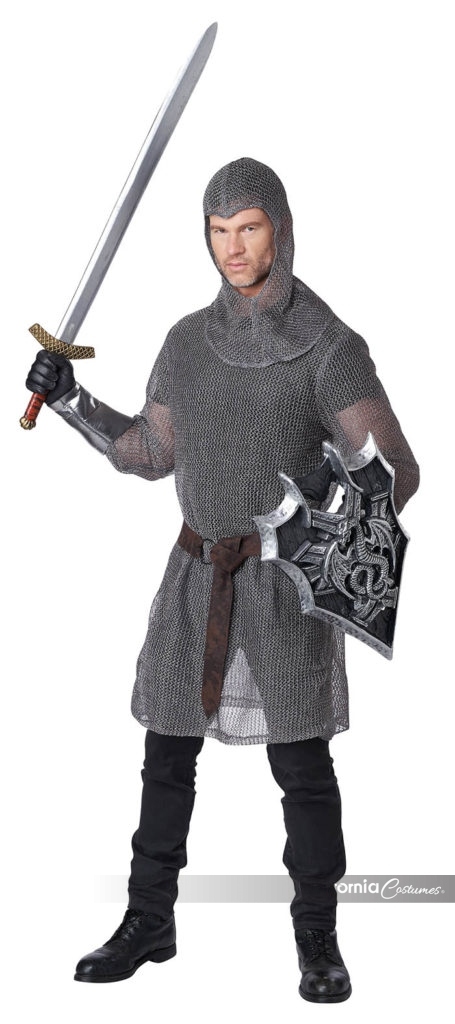 Chainmail Expansion and Contraction - Tailoring like Knitting - Ironskin