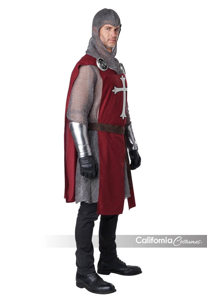 KNIGHT'S SURCOAT / ADULT - California Costumes