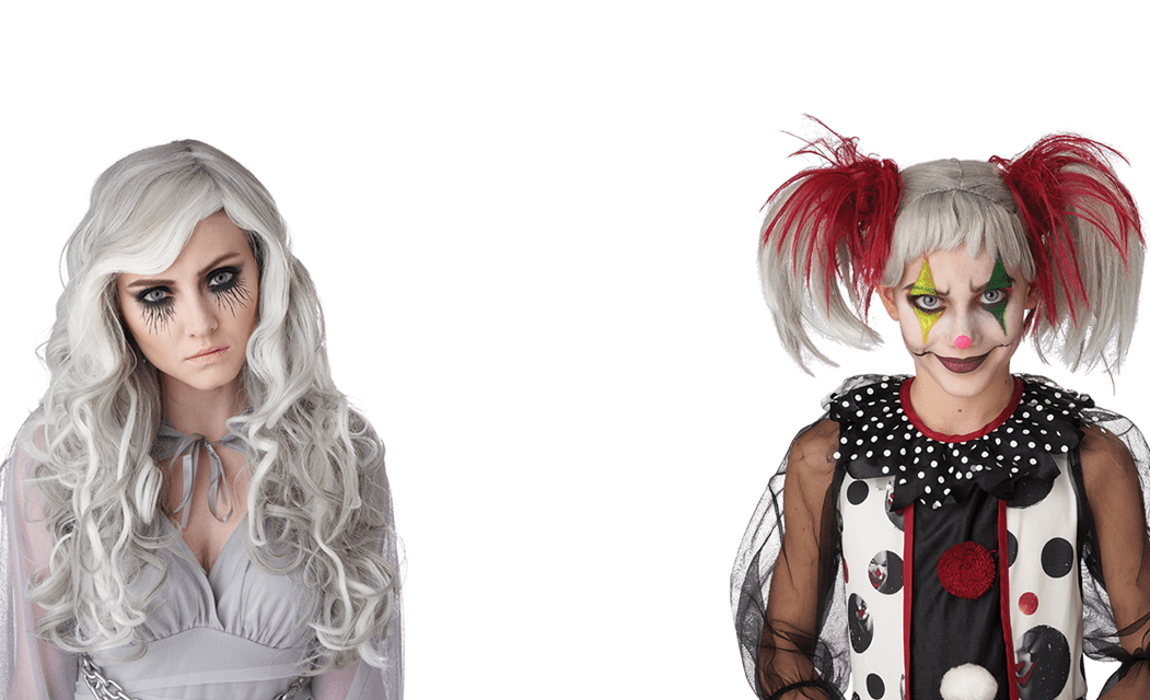 California Costumes Characters Come to Life