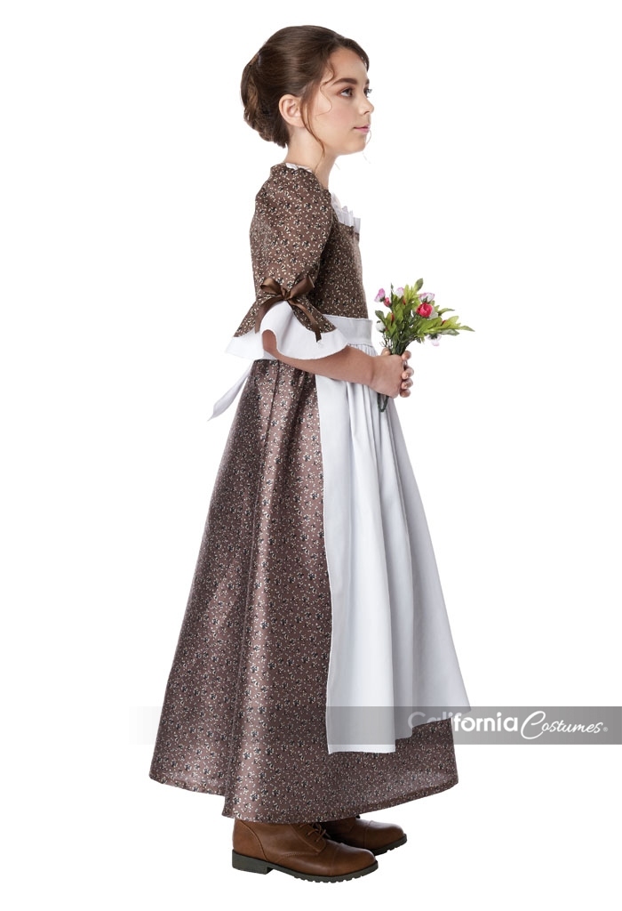 Dress - Colonial America