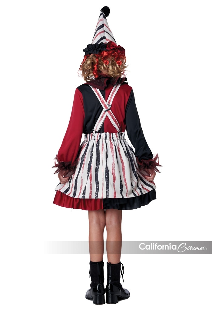 CLEVER CLOWN / CHILD - California Costumes