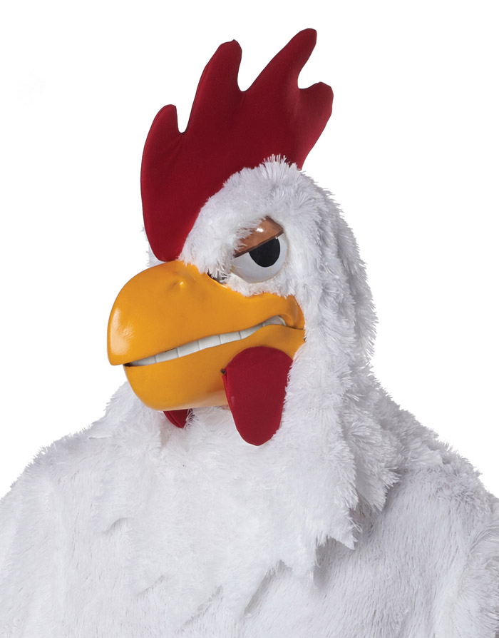 WHAT THE CLUCK? / ADULT - California Costumes