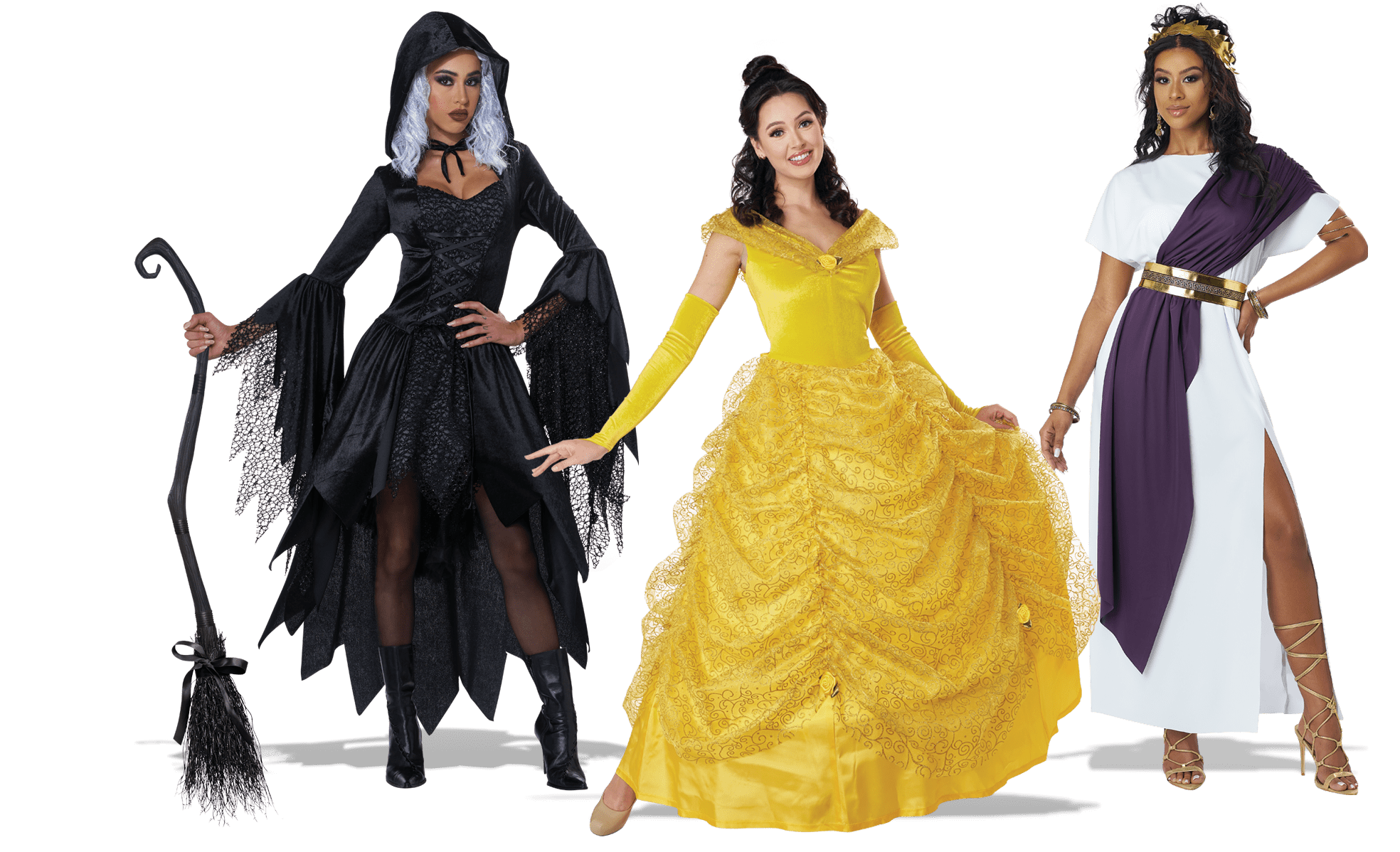 California Costumes - Characters Come to Life