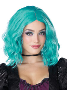 7025-147_ShortWavyBob_Turquoise_01c