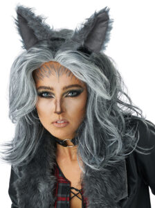 7025-157_LadyWerewolfWigAndEarsSetGray_01c