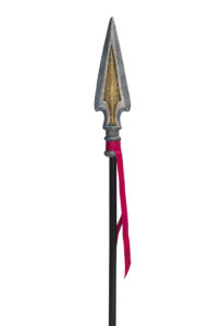 ROMAN WARRIOR PROP SPEAR - California Costumes