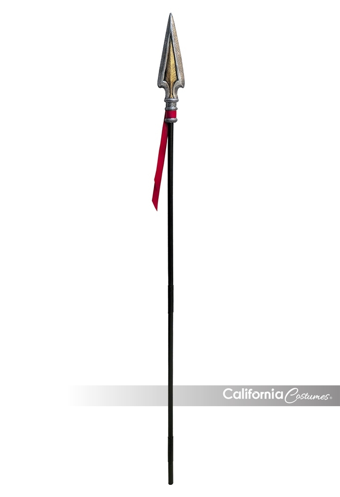 ROMAN WARRIOR PROP SPEAR - California Costumes